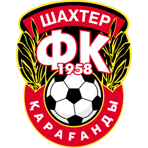 Vereinslogo Schachtjor Qaraghandy