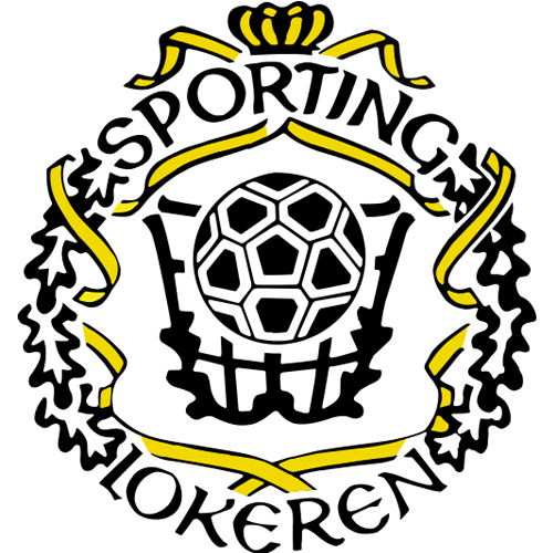Vereinslogo KSC Lokeren