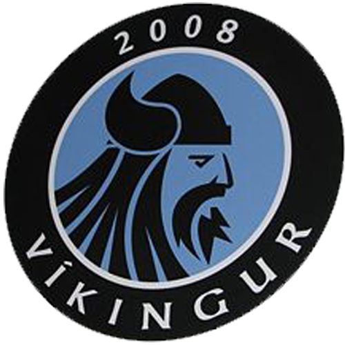Vereinslogo Vikingur Göta