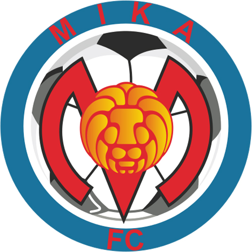 Vereinslogo Mika Aschtarak