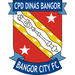 Vereinslogo Bangor City