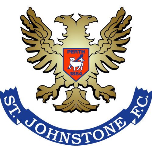 Vereinslogo FC St. Johnstone