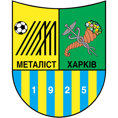 Vereinslogo Metalist Charkiw