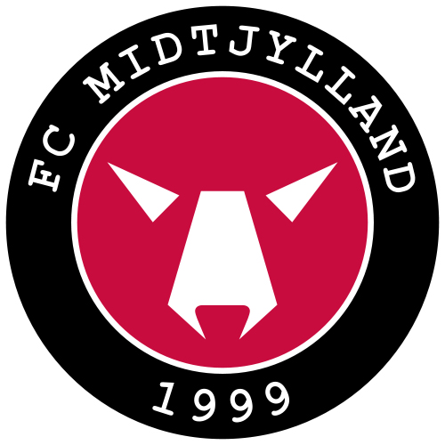 Club logo FC Midtjylland