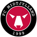 Vereinslogo FC Midtjylland
