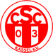 Club logo CSC 03 Kassel