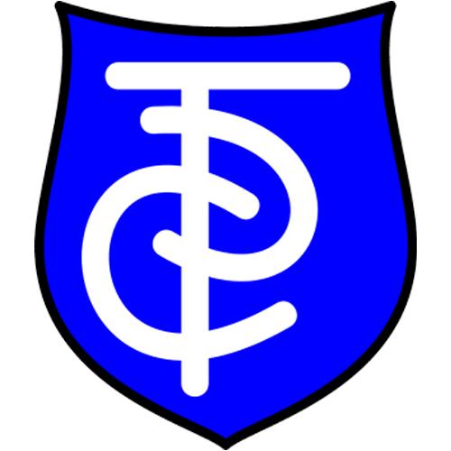 Club logo DFC Prague