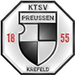Club logo Prussia Krefeld