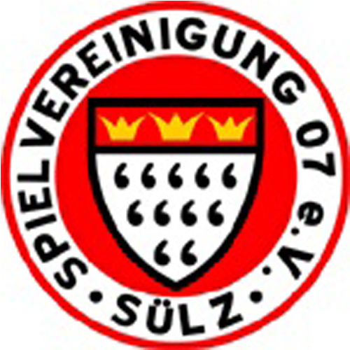 Vereinslogo SpVgg Köln-Sülz