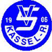 Club logo SV 06 Kassel