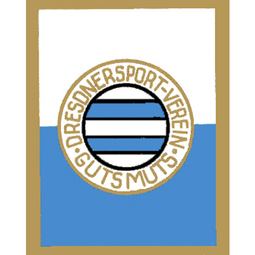 SV GutsMuths Dresden, Deutsche Meisterschaft 1922/23 DFB Datencenter