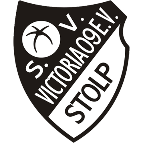 Vereinslogo Viktoria Stolp