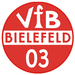 Club logo VfB Bielefeld