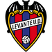 Vereinslogo Levante UD
