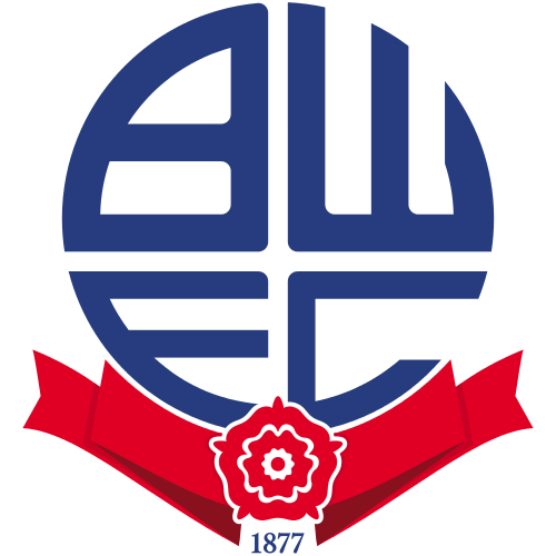 Vereinslogo Bolton Wanderers