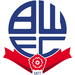 Club logo Bolton Wanderers