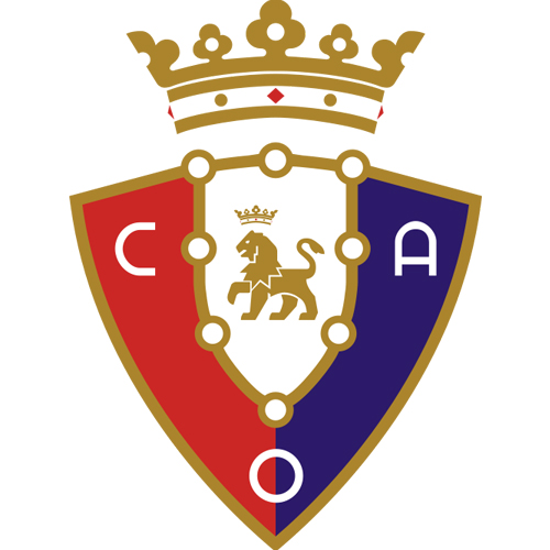 Vereinslogo CA Osasuna