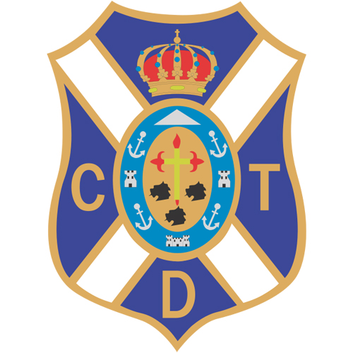 Club logo CD Tenerife