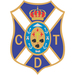 Club logo CD Tenerife