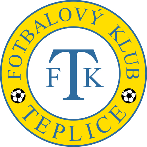 Vereinslogo FK Teplice