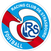 Club logo RC Strasbourg