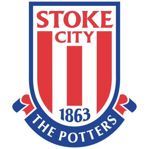 Vereinslogo Stoke City