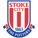 Vereinslogo Stoke City