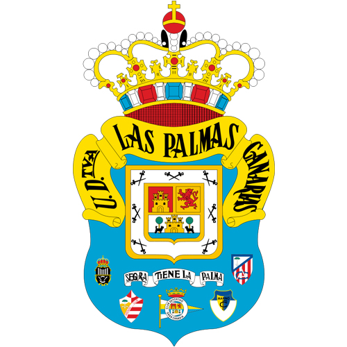 Vereinslogo UD Las Palmas