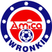 Club logo Amica Wronki