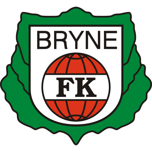 Vereinslogo Bryne FK