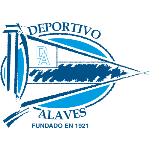 Vereinslogo Deportivo Alavés