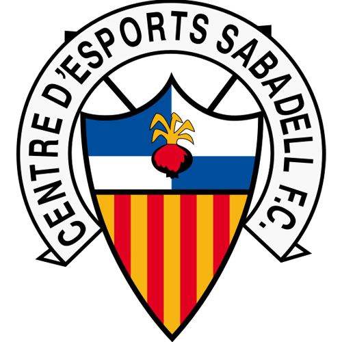 Vereinslogo CE Sabadell