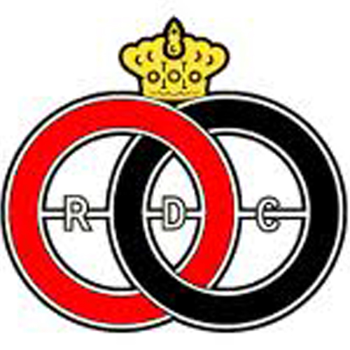 Club logo Daring Club Brussels