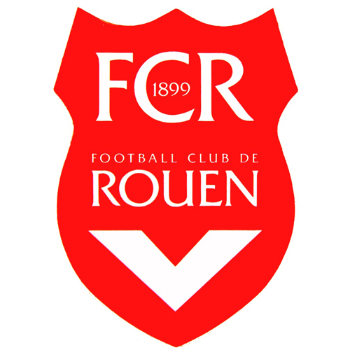 Vereinslogo FC Rouen