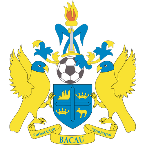 Club logo FCM Bacau