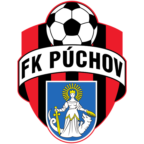 Club logo FK Puchov