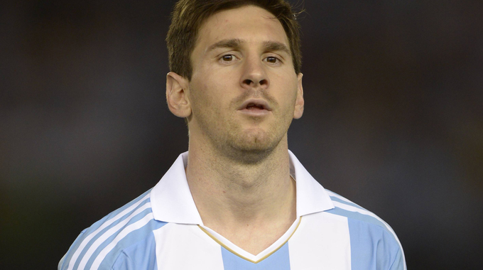 Profilbild von Lionel Messi