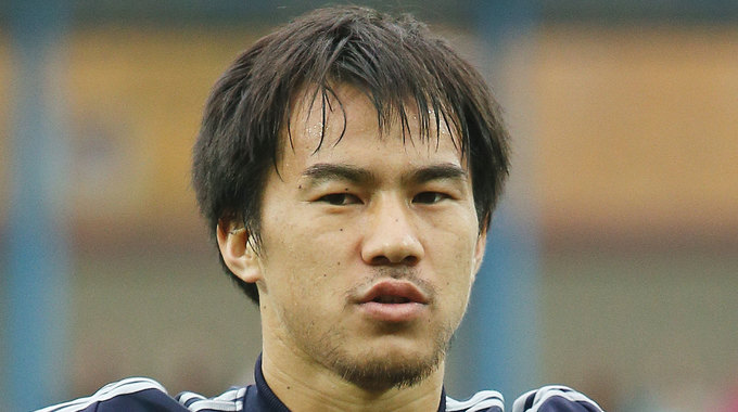 Profile picture ofShinji Okazaki