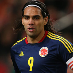 Radamel Falcao Spielerprofil Dfb Datencenter