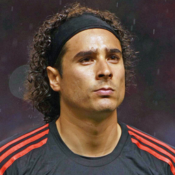 Guillermo Ochoa Spielerprofil Dfb Datencenter