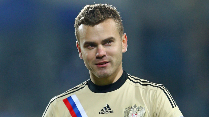 Igor Akinfejew Spielerprofil DFB Datencenter