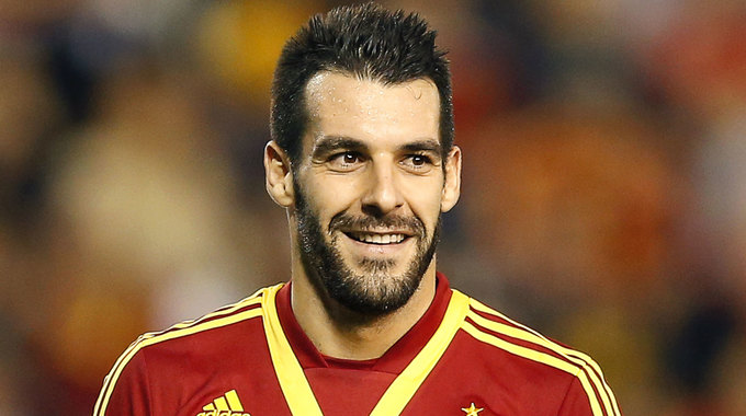 Alvaro Negredo Player profile DFB data center