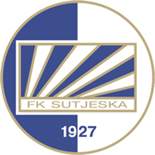 Vereinslogo FK Sutjeska Niksic