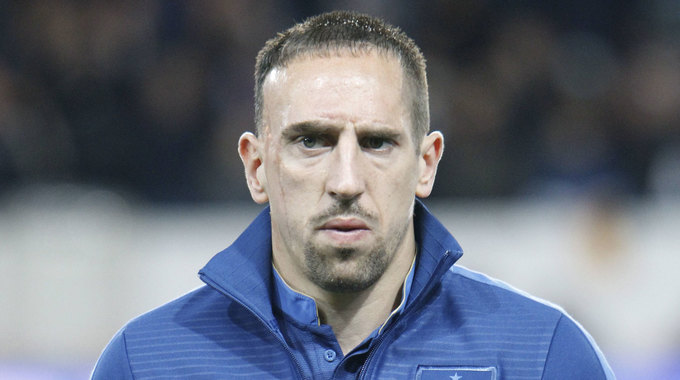 Profile picture ofFranck Ribery