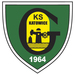 Club logo GKS Katowice