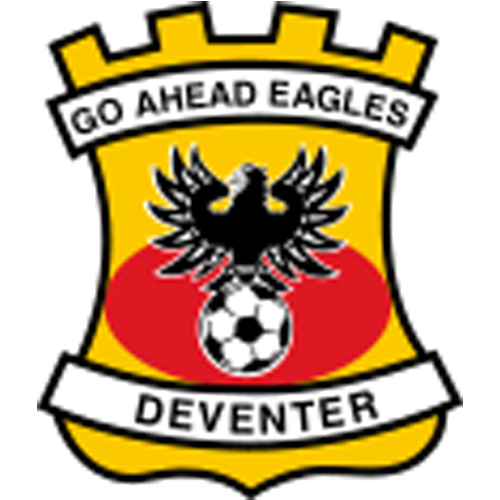 Vereinslogo Go Ahead Eagles