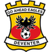 Club logo Go Ahead Eagles