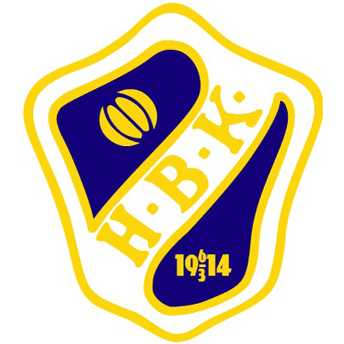 Club logo Halmstads BK