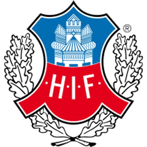 Vereinslogo Helsingborgs IF