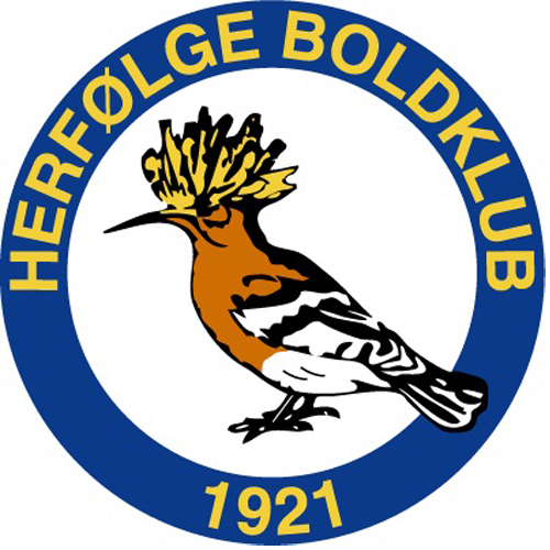 Vereinslogo Herfølge BK